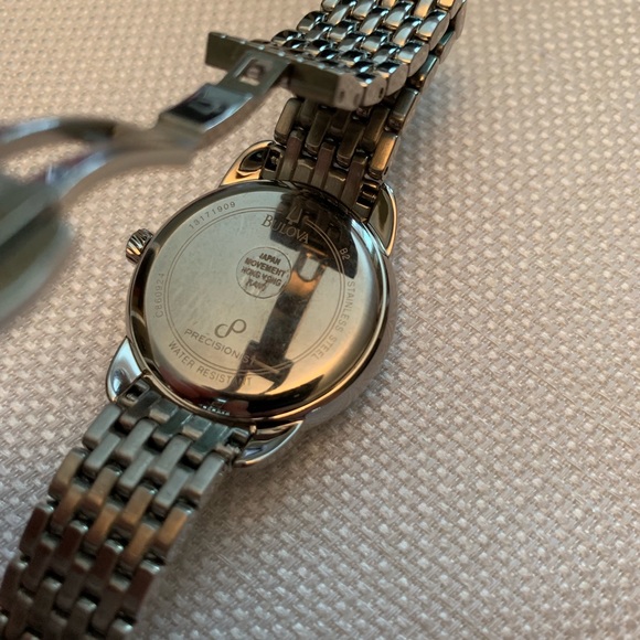 Bulova Precisionist Watch